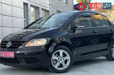 Хетчбек Volkswagen Golf Plus 2008 в Івано-Франківську