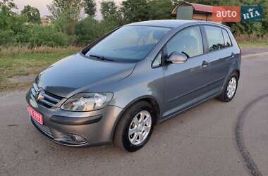Хетчбек Volkswagen Golf Plus 2006 в Баришівка