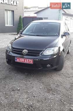 Хэтчбек Volkswagen Golf Plus 2007 в Хороле