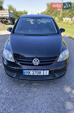 Хэтчбек Volkswagen Golf Plus 2005 в Ровно