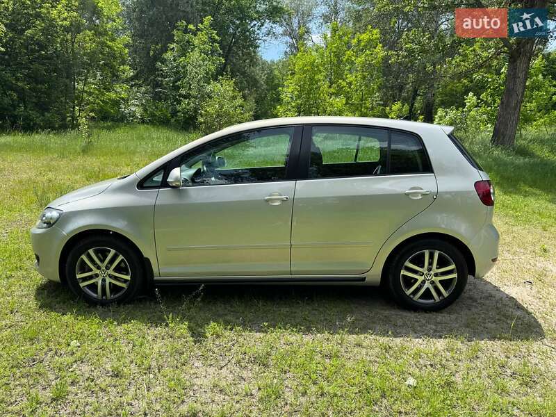 Хэтчбек Volkswagen Golf Plus 2010 в Полтаве фото 7 Хэтчбек Volkswagen Golf Plus 2010 в Полтаве
