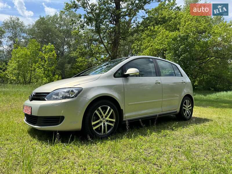 Хэтчбек Volkswagen Golf Plus 2010 в Полтаве фото 14 Хэтчбек Volkswagen Golf Plus 2010 в Полтаве