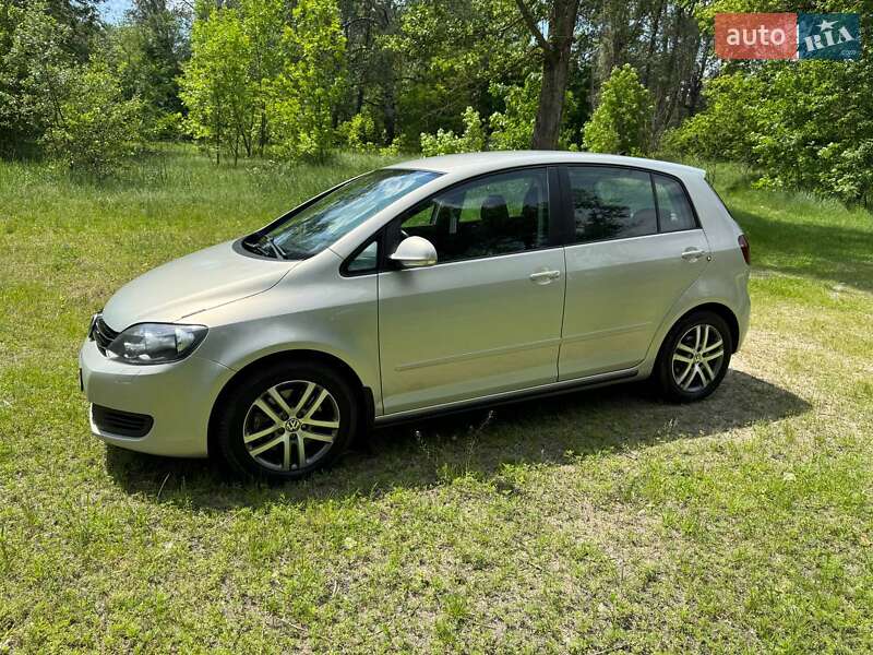 Хэтчбек Volkswagen Golf Plus 2010 в Полтаве фото 15 Хэтчбек Volkswagen Golf Plus 2010 в Полтаве
