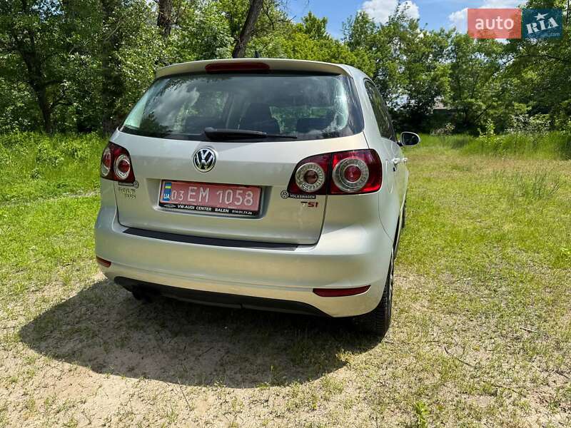 Хэтчбек Volkswagen Golf Plus 2010 в Полтаве фото 17 Хэтчбек Volkswagen Golf Plus 2010 в Полтаве