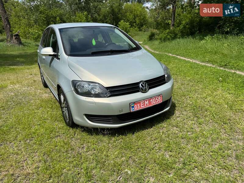 Хэтчбек Volkswagen Golf Plus 2010 в Полтаве фото 18 Хэтчбек Volkswagen Golf Plus 2010 в Полтаве