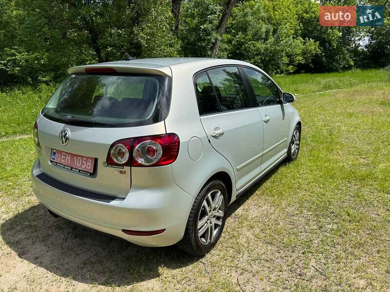 Хэтчбек Volkswagen Golf Plus 2010 в Полтаве фото 22 Хэтчбек Volkswagen Golf Plus 2010 в Полтаве