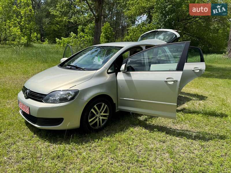 Хэтчбек Volkswagen Golf Plus 2010 в Полтаве фото 26 Хэтчбек Volkswagen Golf Plus 2010 в Полтаве