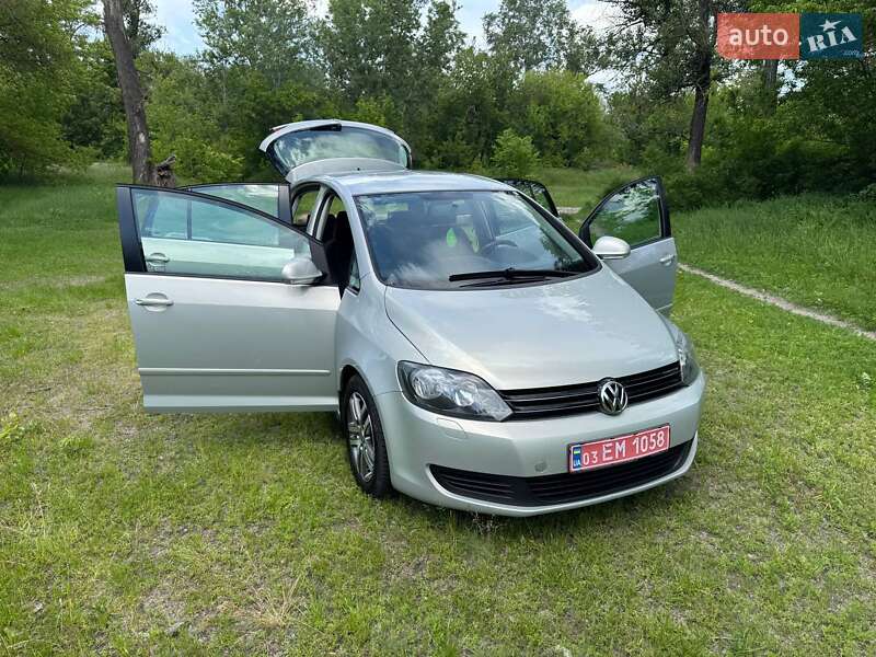Хэтчбек Volkswagen Golf Plus 2010 в Полтаве фото 40 Хэтчбек Volkswagen Golf Plus 2010 в Полтаве