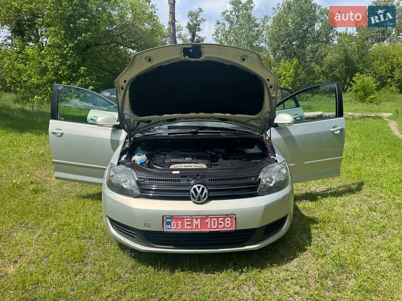 Хэтчбек Volkswagen Golf Plus 2010 в Полтаве фото 65 Хэтчбек Volkswagen Golf Plus 2010 в Полтаве