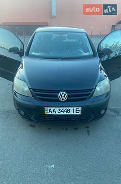 Хэтчбек Volkswagen Golf Plus 2007 в Киеве