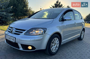 Хетчбек Volkswagen Golf Plus 2006 в Чернівцях