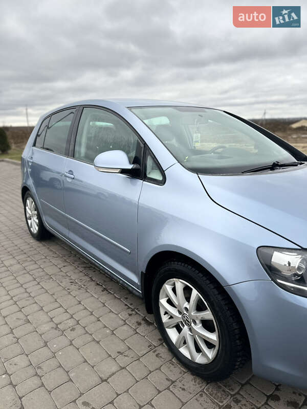 Хэтчбек Volkswagen Golf Plus 2010 в Львове фото 7 Хэтчбек Volkswagen Golf Plus 2010 в Львове