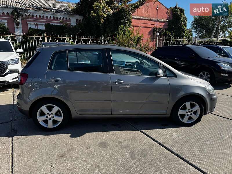 Хэтчбек Volkswagen Golf Plus 2007 в Харькове фото 8 Хэтчбек Volkswagen Golf Plus 2007 в Харькове