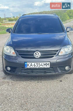 Хетчбек Volkswagen Golf Plus 2005 в Дмитрівці