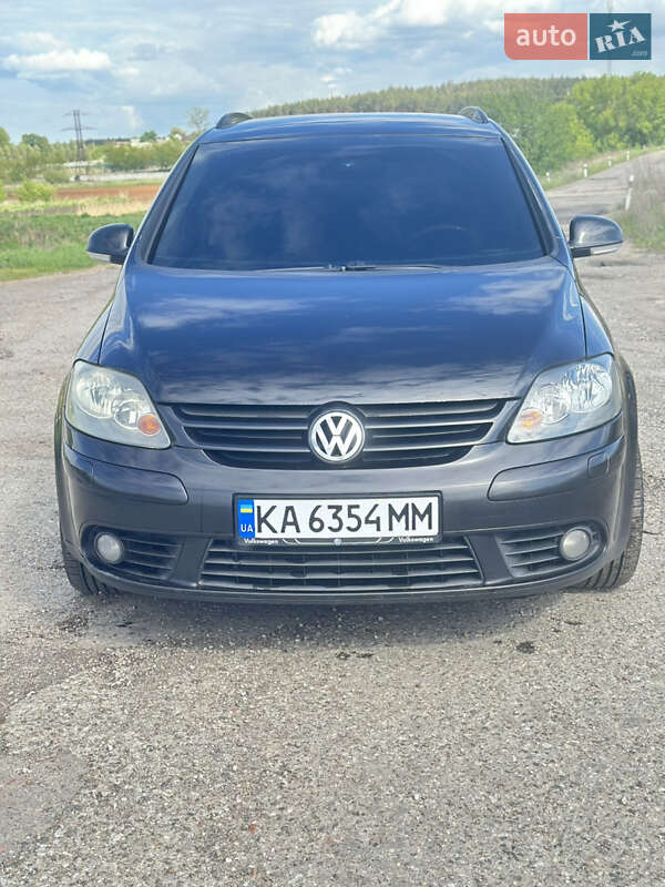 Volkswagen Golf Plus 2005 Volkswagen Golf Plus 2005