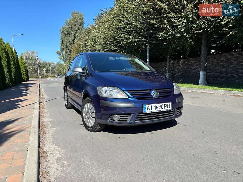Volkswagen Golf Plus 2008