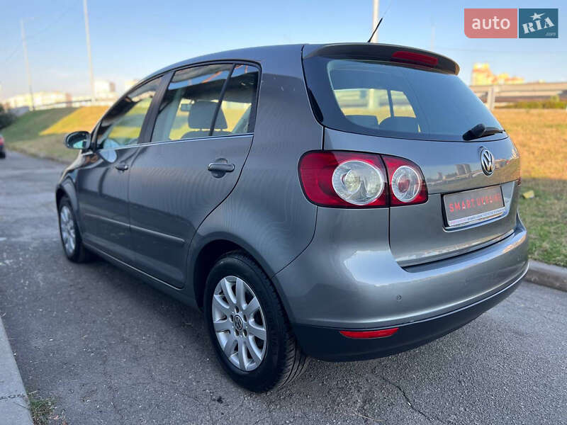 Хэтчбек Volkswagen Golf Plus 2008 в Киеве фото 7 Хэтчбек Volkswagen Golf Plus 2008 в Киеве