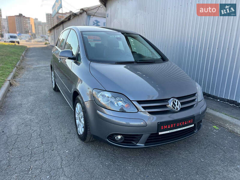 Хэтчбек Volkswagen Golf Plus 2008 в Киеве фото 12 Хэтчбек Volkswagen Golf Plus 2008 в Киеве