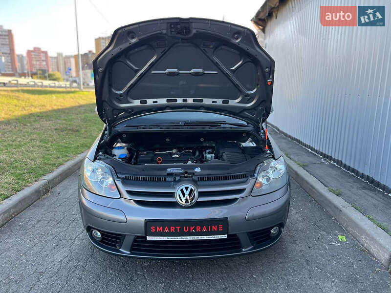 Хэтчбек Volkswagen Golf Plus 2008 в Киеве фото 67 Хэтчбек Volkswagen Golf Plus 2008 в Киеве