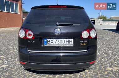 Хэтчбек Volkswagen Golf Plus 2006 в  фото 6 Хэтчбек Volkswagen Golf Plus 2006 в