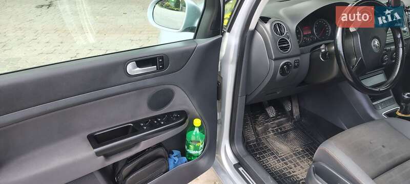 Хэтчбек Volkswagen Golf Plus 2006 в Тернополе