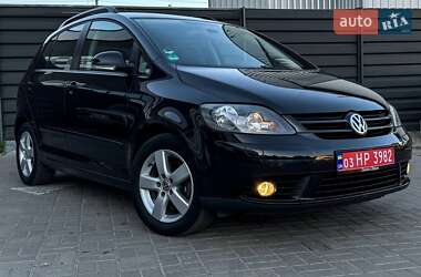 Хэтчбек Volkswagen Golf Plus 2008 в Черкассах