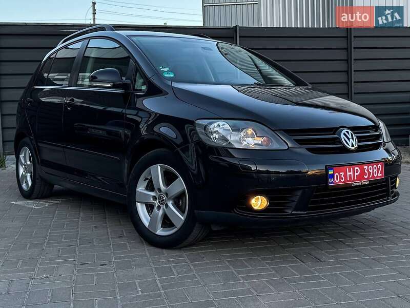 Volkswagen Golf Plus 2008 Volkswagen Golf Plus 2008