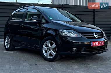 Хетчбек Volkswagen Golf Plus 2008 в Черкасах