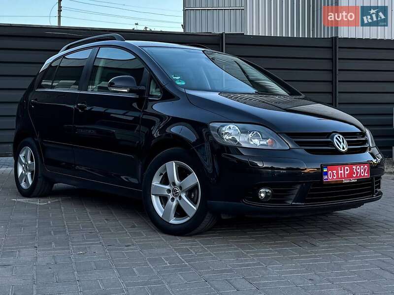 Volkswagen Golf Plus 2008
