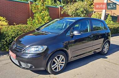 Хэтчбек Volkswagen Golf Plus 2008 в 