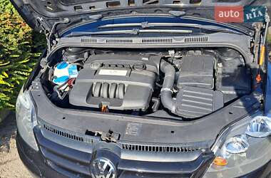 Хэтчбек Volkswagen Golf Plus 2008 в 