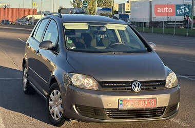Хетчбек Volkswagen Golf Plus 2009 в Ковелі