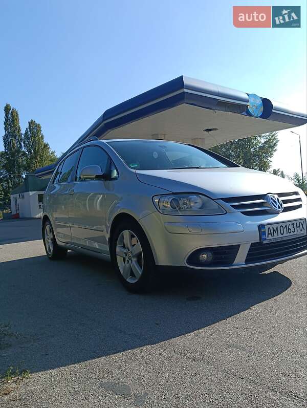 Volkswagen Golf Plus 2008 Volkswagen Golf Plus 2008