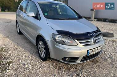 Хэтчбек Volkswagen Golf Plus 2006 в Тернополе