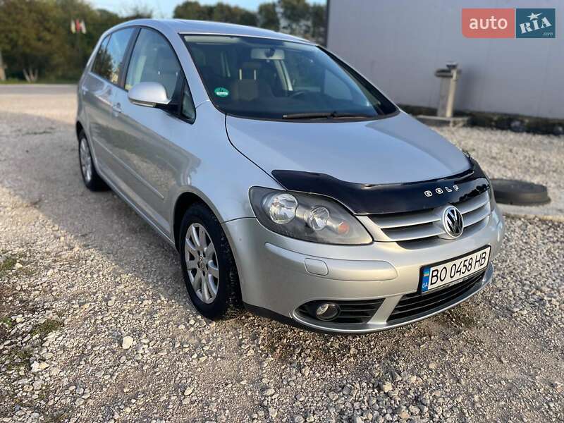 Volkswagen Golf Plus 2006