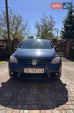 Хэтчбек Volkswagen Golf Plus 2009 в Дрогобыче