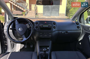Хэтчбек Volkswagen Golf Plus 2009 в Дрогобыче