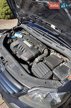 Хэтчбек Volkswagen Golf Plus 2009 в Дрогобыче