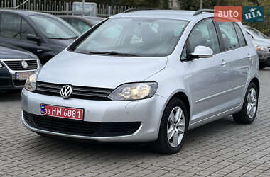 Хетчбек Volkswagen Golf Plus 2010 в Старокостянтинові