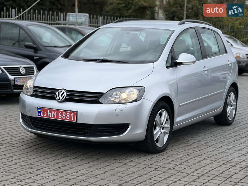 Volkswagen Golf Plus 2010