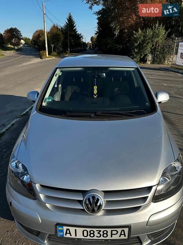 Хетчбек Volkswagen Golf Plus 2005 в Макарові