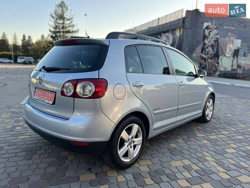 Хетчбек Volkswagen Golf Plus 2008 в Луцьку фото 3 Хетчбек Volkswagen Golf Plus 2008 в Луцьку