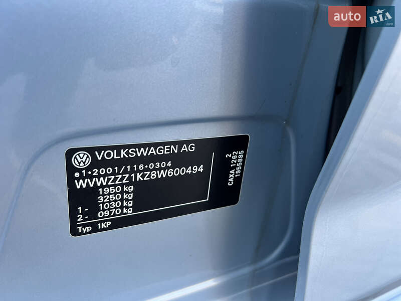 Хетчбек Volkswagen Golf Plus 2008 в Луцьку фото 24 Хетчбек Volkswagen Golf Plus 2008 в Луцьку