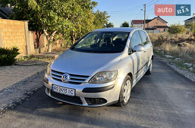 Хетчбек Volkswagen Golf Plus 2005 в Одесі