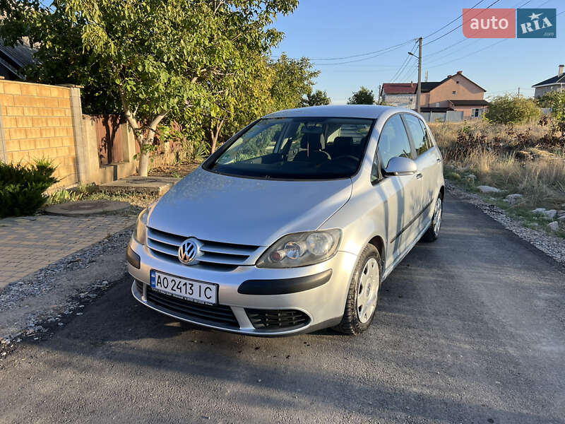 Volkswagen Golf Plus 2005 Volkswagen Golf Plus 2005