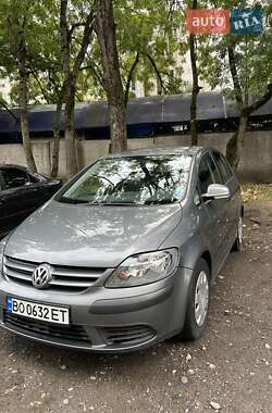 Хэтчбек Volkswagen Golf Plus 2005 в Тернополе
