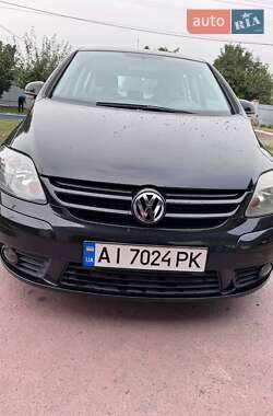 Хэтчбек Volkswagen Golf Plus 2006 в Березане