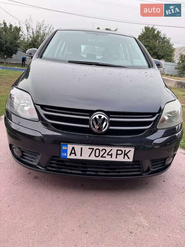 Volkswagen Golf Plus 2006 Volkswagen Golf Plus 2006