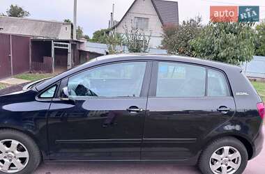 Хэтчбек Volkswagen Golf Plus 2006 в Березане