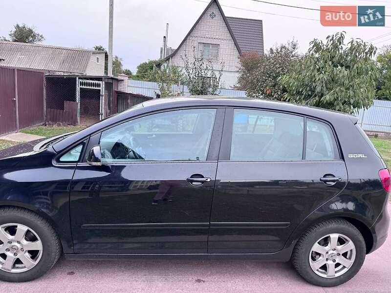 Хэтчбек Volkswagen Golf Plus 2006 в Березане фото 12 Хэтчбек Volkswagen Golf Plus 2006 в Березане